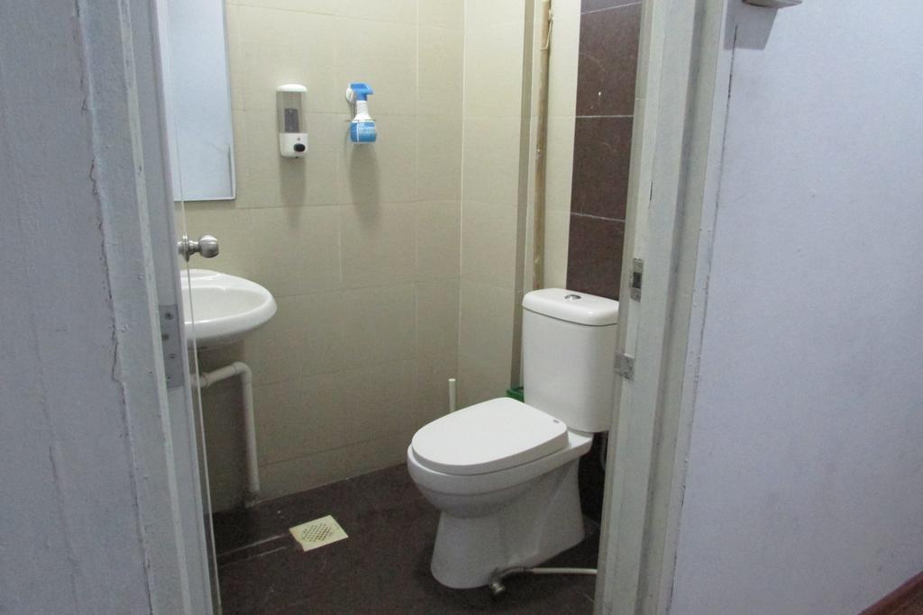 Mks Backpackers Hostel - Dalhousie Lane Singapour Chambre photo