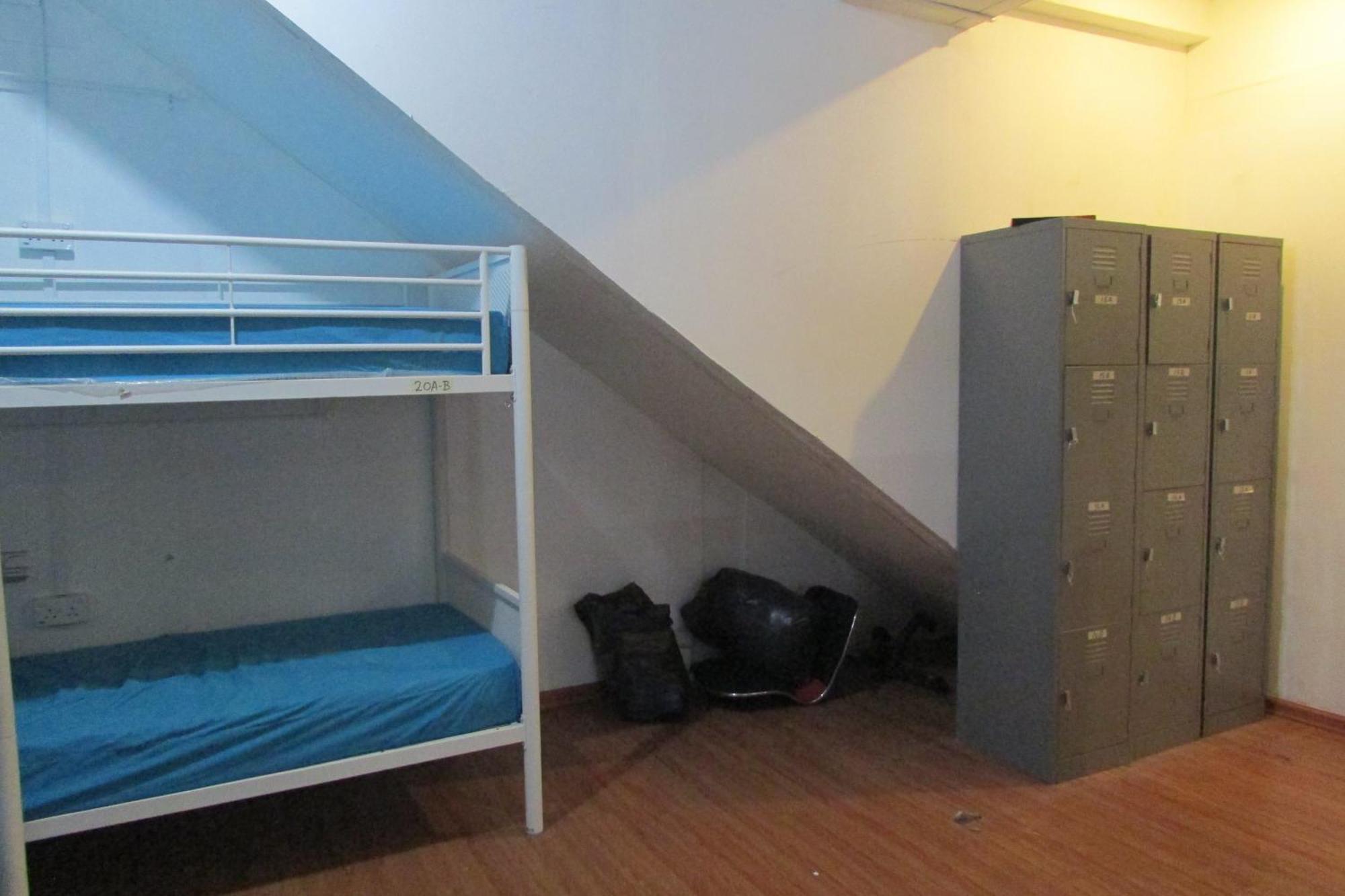 Mks Backpackers Hostel - Dalhousie Lane Singapour Extérieur photo