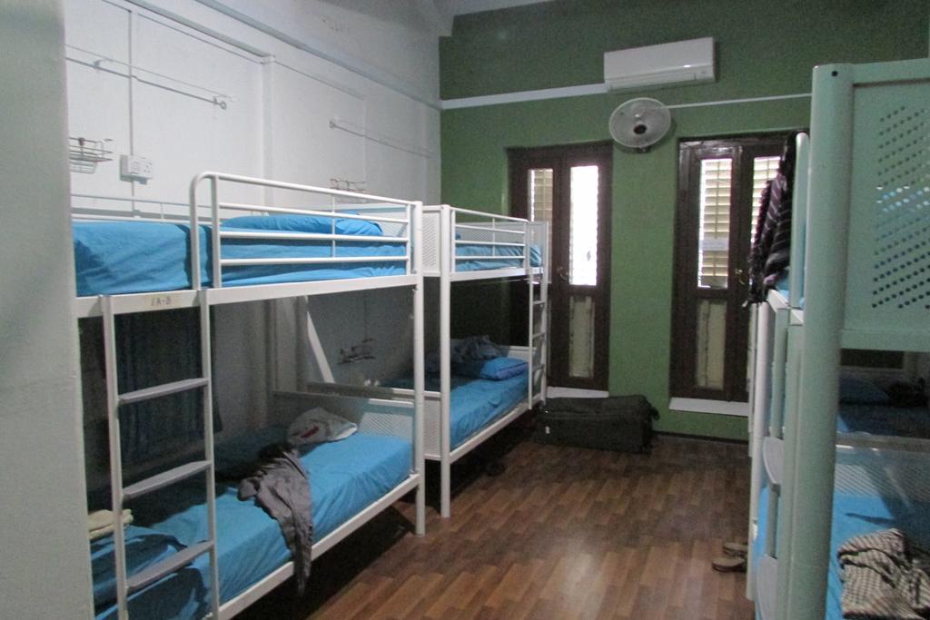 Mks Backpackers Hostel - Dalhousie Lane Singapour Chambre photo