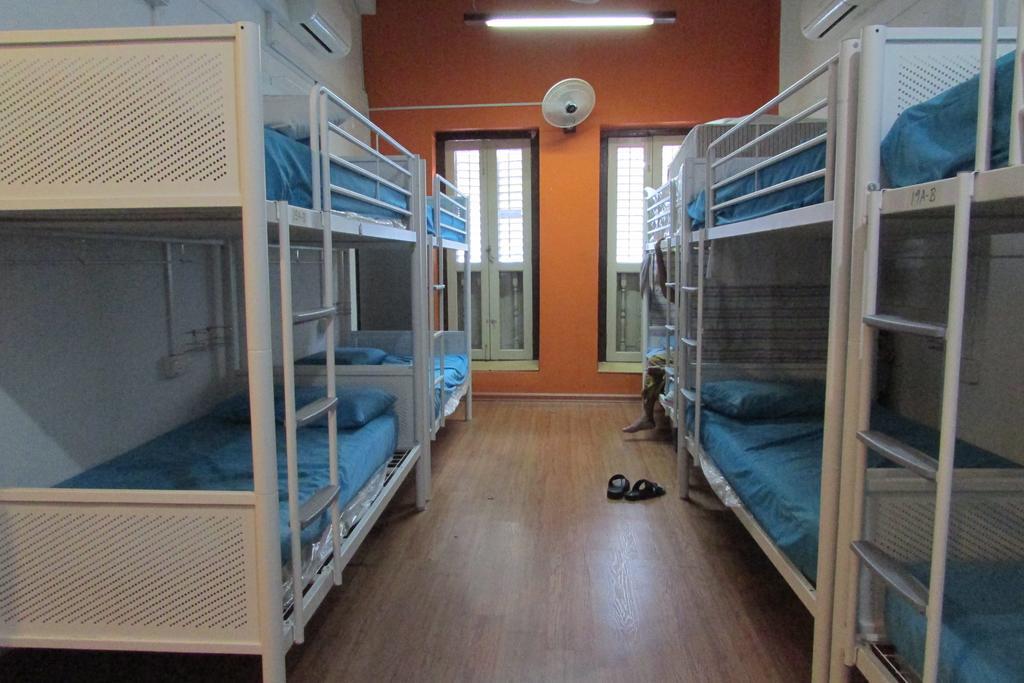 Mks Backpackers Hostel - Dalhousie Lane Singapour Chambre photo