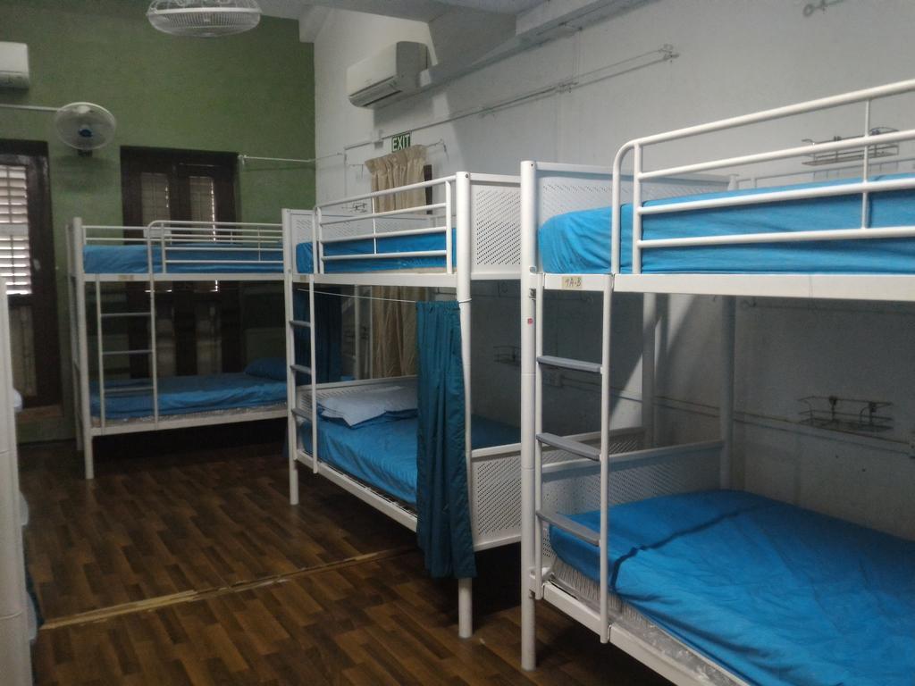 Mks Backpackers Hostel - Dalhousie Lane Singapour Extérieur photo