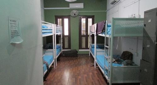 Mks Backpackers Hostel - Dalhousie Lane Singapour Extérieur photo