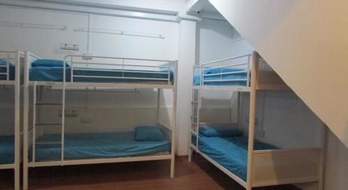 Mks Backpackers Hostel - Dalhousie Lane Singapour Extérieur photo