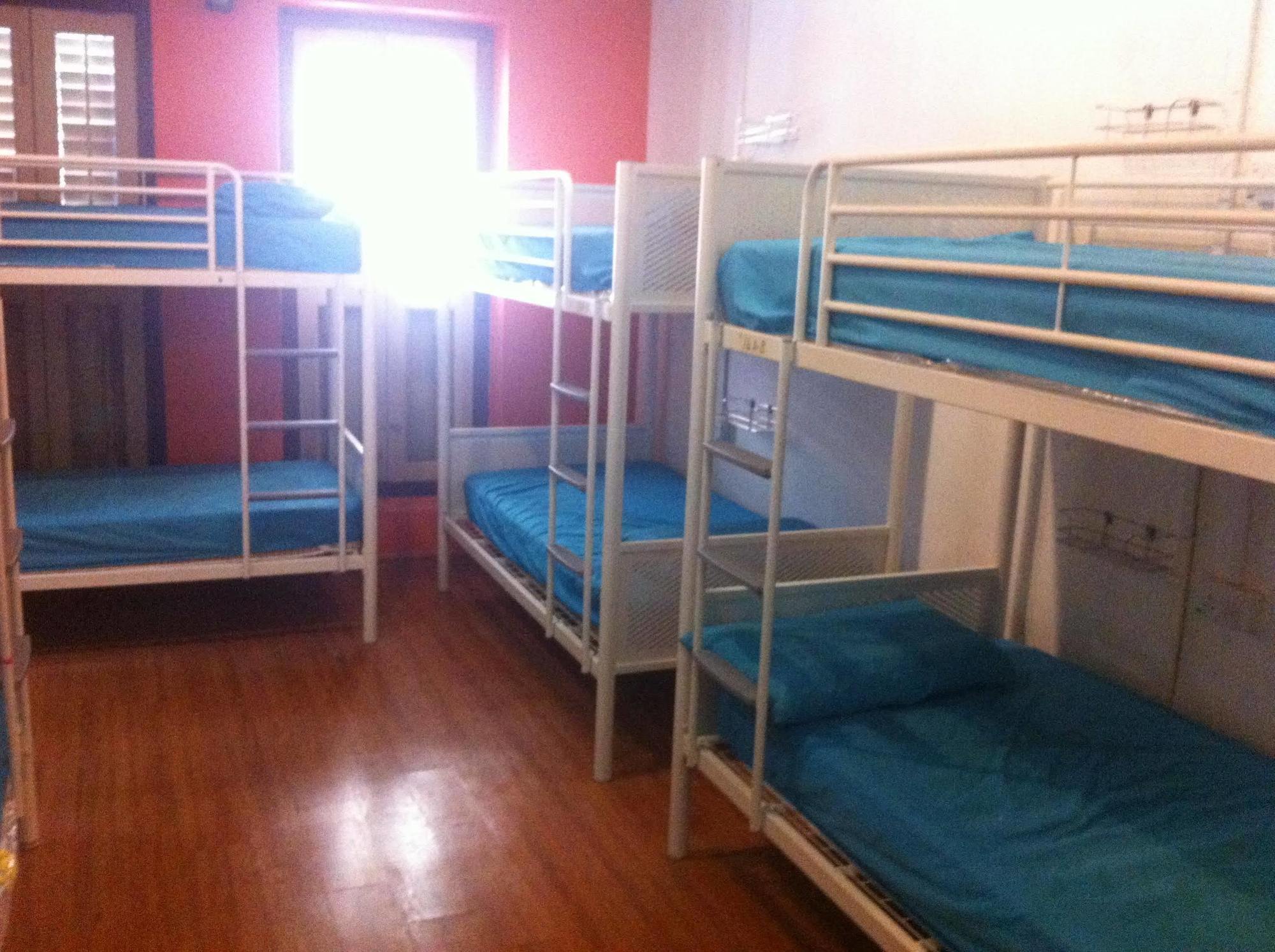 Mks Backpackers Hostel - Dalhousie Lane Singapour Extérieur photo
